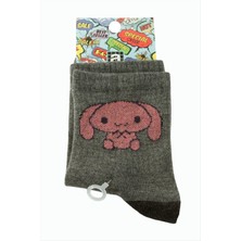 LTG Nova Tavşan Kolej Çorap 8*28