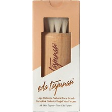 Shop A Way Eda Taşpınar Kırışık Giderici Doğal Yüz Fırçası