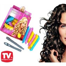 Marsilyan Saç Bigudi Seti Magic Leverage