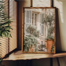 Shop A Way Neutral Çerçevesiz Poster, Modern Dekoratif Çerçevesiz Poster, Tablo, Netrualwalldecor-2, 50 x 70