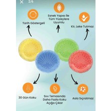 Freshmell Çok Amaçlı Koku Giderici 4 Lü Paket