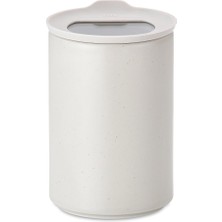 Shop A Way Fika One Seramik Saklama Kabı Buz Beyaz 650ML D-NEONE065-01