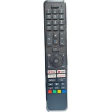 Shop A Way Byconners Vestel 4K Android Smart LED Tv Kumandası - Mikrofonsuz