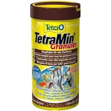 Shop A Way Tetra Yem Tetramin Granules 250 ml