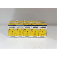 Shop A Way 10 Adet 12V H7 55W Halojen Ampul 48328