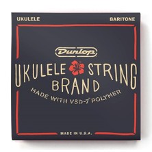 Shop A Way ​jim Dunlop DUQ304 Baritone Pro Ukulele Teli