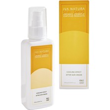 Shop A Way Organik Güneş Sonrası Kremi Özlü 125 ml