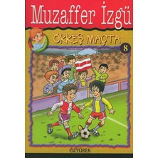 Özyürek Yayınları Ökkeş Maçta