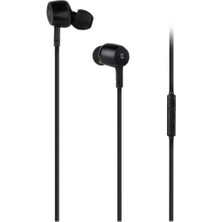 Shop A Way Pop 2 Usb-C Stereo Mikrofonlu Kulakiçi Kulaklık - Siyah 2AA01