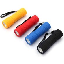 Panther PT-1518 Cob LED El Feneri 5W 4 Renk