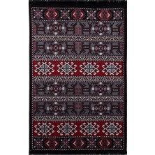 Shop A Way Bigghome Kilim, Makinede Yıkanabilir, Modern Desenli, 120 * 180 Cm, SA25HC