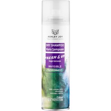 Shop A Way Kuru Şampuan Doğal Görünüm 200 ml