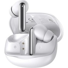 Shop A Way Melobuds N50 Anc HT12 6 Mikrofonlu Bluetooth 5.4 Kulaklık Beyaz