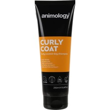 Shop A Way Animology Curly Coat Kıvırcık Tüylü Köpek Şampuanı 250 ml