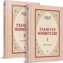 Semerkand Yayınları Tasavvuf Sohbetleri (2 Cilt)