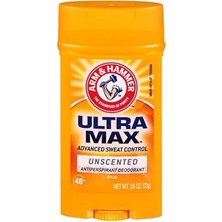 Shop A Way Arm & Hammer Ultramax Terleme Önleyici Deodorant Görünmez Katı Kokusuz 73 G