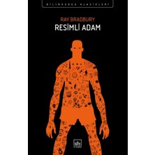 İthaki Yayınları Resimli Adam