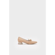 Milaya Shoes Milo Topuklu Ayakkabı