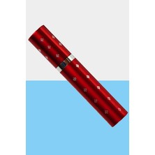 Özkurt Ticaret Taşınabilir Makyaj Çantasına Uygun Elektroşoklu Ruj El Feneri Type 1202