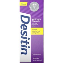 Shop A Way Desitin Pişik Kremi Maximum Strength 113GR