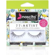 Shop A Way Nascita Artist Takma Kirpik (%100 Gerçek Kıl)