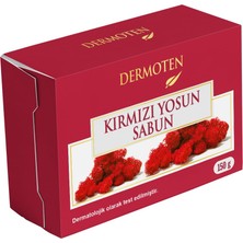 Shop A Way Dermoten Kırmızı Yosun Sabun 150 gr