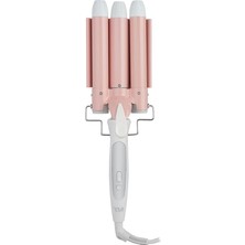 Shop A Way KB3060 25MM Wag Dalga Maşası Beyaz