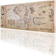 Shop A Way Lotr Yüzüklerin Efendisi Oyun Klavye Mouse Pad 80X40 cm