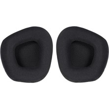 Shop A Way Void Void Pro Kablolu Kablosuz Yedek Kulaklık Pedi Süngeri Siyah