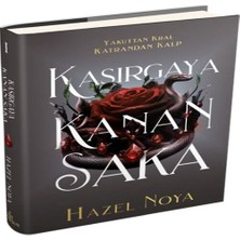 Judge Kasırgaya Kanan Saka 1 (Ciltli)