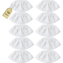 Shop A Way Sc2, Sc3, Sc4, Sc5 ile Uyumlu Mikrofiber Bez Seti 10'lu