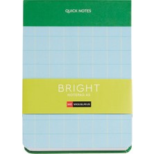 Shop A Way Not Defteri Mr A5 Çizgili Yesil