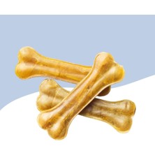 Shop A Way Köpekler Için Naturel Press Çiğneme Kemiği 12CM 3 Adet