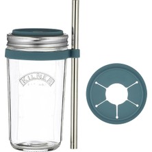 Shop A Way Kilner Yeniden Kullanılabilir Paslanmaz ile Cam Yapma Seti