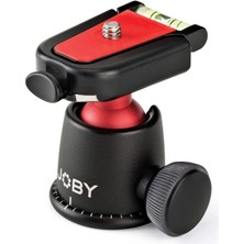 Shop A Way Joby JB01513-BWW Ballhead 3k (Hassas Mühendislik Topu Başlığı, Dslr ve Csc/aynasız Kamera Için, 3 kg