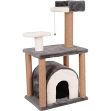 Shop A Way Mio Kedi Tırmalama, Efes, Gri