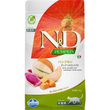 Shop A Way N&d Pumpkın Tahılsız Kedi Ördek & Kavun 1.5 kg