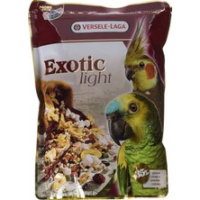 Shop A Way Exotic Light Papağan&paraket Kuruyemiş&tahil Karişimi 750 G.
