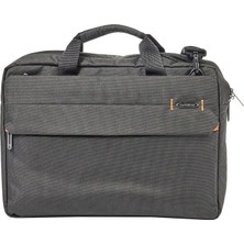 Shop A Way Samsonite CC8-19-003 17.3" Network3 Notebook Çantası, Siyah