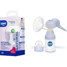 Shop A Way Wee Baby Pratik Manuel Göğüs Pompası 752