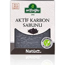 Shop A Way Natür Aktif Karbon Sabunu 125G