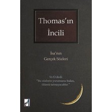 Onbir Yayınları Thomas In Incili