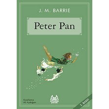 Arkadaş Yayınları Peter Pan
