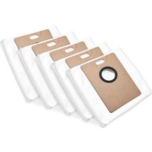 Shop A Way Tp-Link Tapo RVA202 - Tapo Robot Süpürge Tek Kullanımlık Toz Torbası (5 Adet), Tapo RV30 Max Plus, T