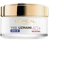 Shop A Way L’oréal Paris Yaş Uzmanı 40+ Kırışıklık Karşıtı Sıkılaştırıcı Gece Kremi