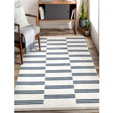 Shop A Way Karesse 133 - Modern, Yıkanabilir, Çift Taraflı Kilim - 7 Boyut Seçeneği ile Salon, , Mutfak ve Antr