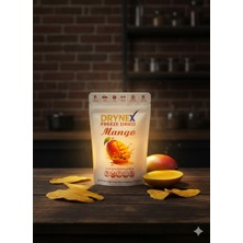 Drynex  Dondurularak  Kurutulmuş Mango