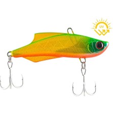 Fujin Wild Vibe 70MM 20GR Vibrasyon Suni Yem 249 Green Candy