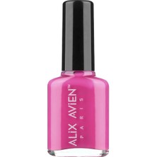 Shop A Way Alıx Avıen Şeker Pembe 61 - Yüksek Pigmentli Uzun Süreli Kalıcılık Hızlı Kuruma - Nail Lacquer 61