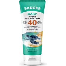 Bebek Güneş Kremi SPF40 87 ml